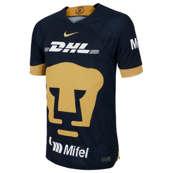 Tailandia Camiseta UNAM Pumas Segunda Equipación 2023/2024